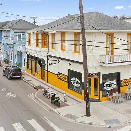 Freret Apartments Near Streetcar & Tulane